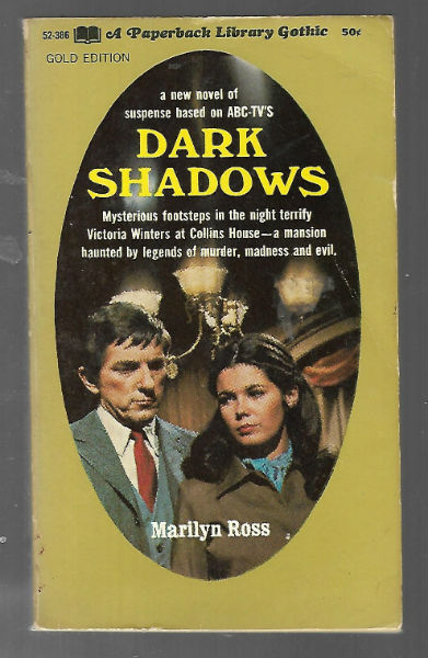 Dark Shadows (Dark Shadows Paperback Library Gold Edition, 1)